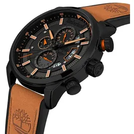 Timberland Callahan Edelstahl 44 mm TDWGF2102603