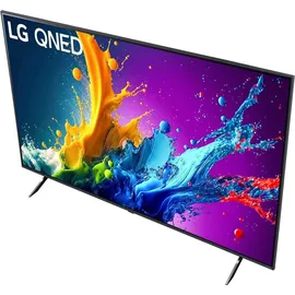 LG 43QNED80T6A 43" 4K QNED Smart TV