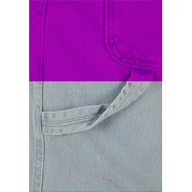 Karl Kani KMI-PL063-090-12 Retro Baggy Blau 34