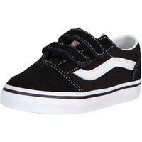 Vans Old Skool V Sneaker Kids (Black, Numeric_30)