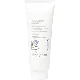 Simply Zen Dandruff Intensive Cream Shampoo 125 ml