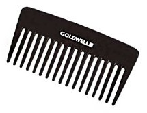 Goldwell Kamm ohne Griff schwarz