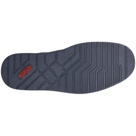 Rieker Loafer Herren Blau 40