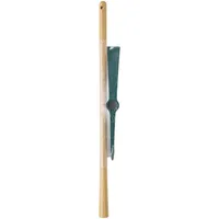 Potermic 050201 Kreuzhacke-Schaft 2 kg mit Griff aus Holz