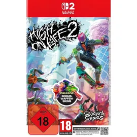 squanch games High on Life 2 Switch 2