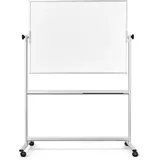 Magnetoplan Whiteboard 220 x 120 cm Weiß