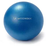 wozinsky Gymnastikball Blau 22 cm
