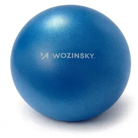 wozinsky Gymnastikball Blau 22 cm