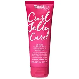 Umberto Giannini Curl Jelly Care De-Frizz Conditioner 250 ml
