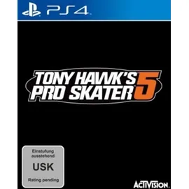 Tony Hawk's Pro Skater 5 (PS4)