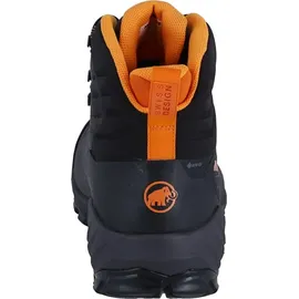 Mammut Sapuen High GTX Herren Black/Dark Radiant 42