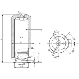AEG STM 20