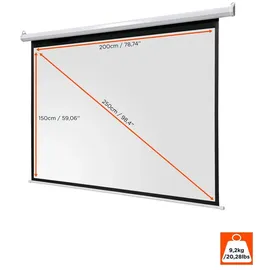 Celexon basic Motor-Leinwand