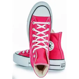 Converse Chuck Taylor All Star Lift Damen Rosa 37