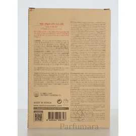 Benton Goodbye Redness Centella Gesichtsmaske 10 Stück