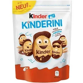 Ferrero kinder Kinderini Kekse 250,0 g