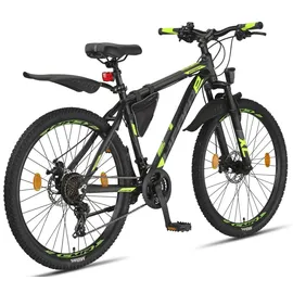 licorne bike gmbh Licorne Bike Effect Premium Mountainbike 26 Zoll RH 54 cm schwarz