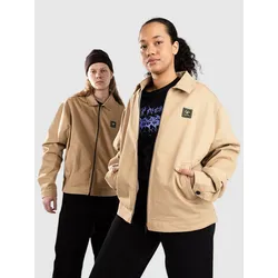 Polypop We Are What We Are Jacke khaki Gr. S