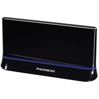 Thomson ANT1538 Zimmerantenne für TV/Radio, HDTV/3D, DVB-T/T2 aktiv, mit Signalverstärkung, Performance 45)