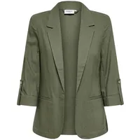 Only Blazer ONLGOA Leinen Blazer | 40