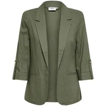 Only Blazer ONLGOA Leinen Blazer | 40