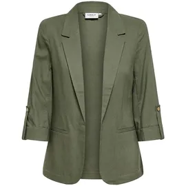 Only Blazer ONLGOA Leinen Blazer | 40