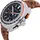 BULOVA Racer Chronograph Leder 42 mm 98B427
