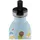 24Bottles Urban Bottle Sweet Friends Silber 0,25 l