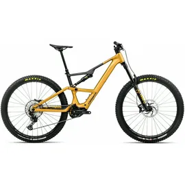 Orbea Rise LT H20 2026 29 Zoll bumblebee yellow/black matt L