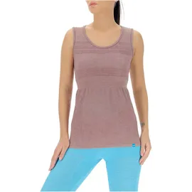 Uyn To-Be Funktionsshirt Damen chocolate XS