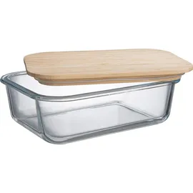 BUTLERS Lunchbox NATURALS | Transparent
