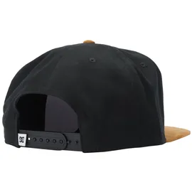 DC Shoes DC Brackers Baseball Cap schwarz One Size