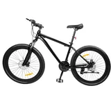 Frederimo Mountainbike Fahrräder, 26 Zoll 21 Gang MTB Erwachsene Fahrrad Erwachsene Fahrrad MTB Bike für Erwachsene Menschen, Mädchen, Jungen, Herren und Damen