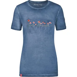 Almgwand Brombergalm denim gefärbt (106) L