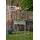 Dobar Florenz 80 x 40 x 145 cm Anthrazit