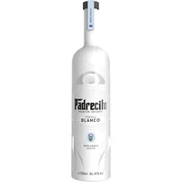 Padrecito Padre azul Bio Tequila - mexikanischer Premium Organic Tequila Blanco 100% Agave 40% vol. (1 x 0.7 l)