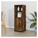 vidaXL Highboard 36 x 35,5 x 103,5 cm Räuchereiche