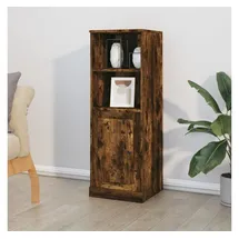 vidaXL Highboard 36 x 35,5 x 103,5 cm Räuchereiche