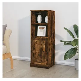 vidaXL Highboard 36 x 35,5 x 103,5 cm Räuchereiche