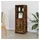 vidaXL Highboard 36 x 35,5 x 103,5 cm Räuchereiche