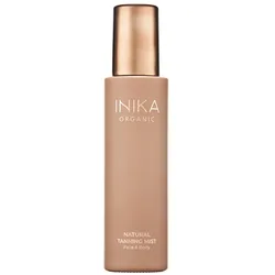 INIKA Organic Natural Tanning Mist 120 ml