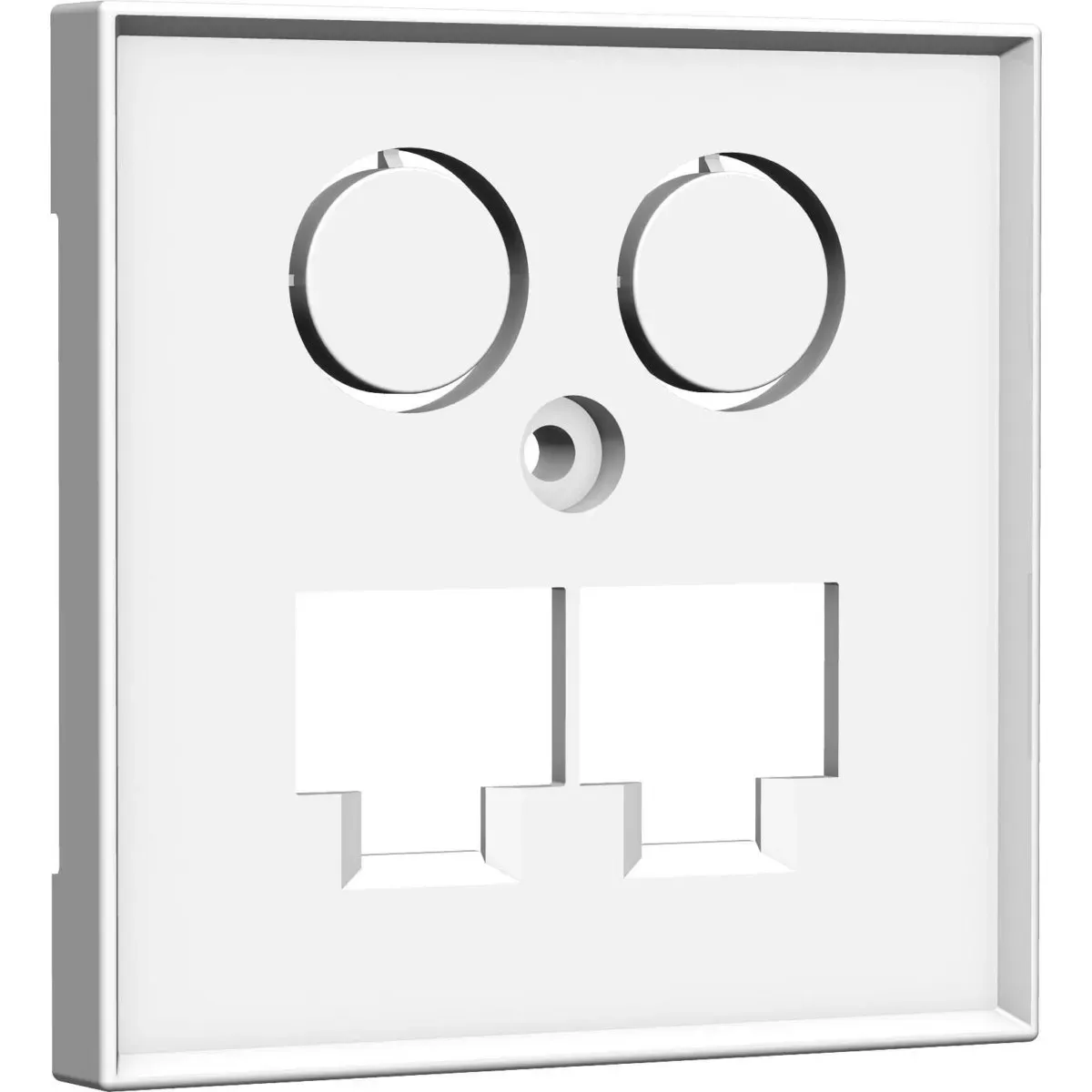 Homeway Zentralplatte HW-ZLLSWFLV1