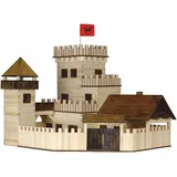 Walachia Burg-Castle Modellbaukasten 1:32