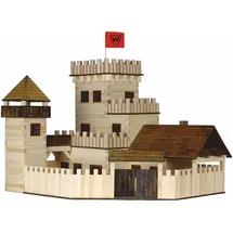 Walachia Burg-Castle Modellbaukasten 1:32