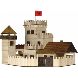 Walachia Burg-Castle Modellbaukasten 1:32