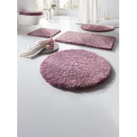 Heine Badematte Mauve Ø 75 cm