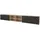 altdecor VIRA Lowboard 300 cm Schwarz Holz
