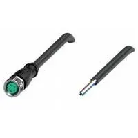 Pepperl+Fuchs Kabeldose V31-GM-BK0,65M-PUR-U
