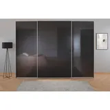 OTTO home Schwebetürenschrank KOLUNA 315 x 229 x 62 cm Grau