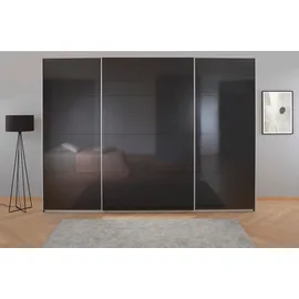OTTO home Schwebetürenschrank KOLUNA 315 x 229 x 62 cm Grau